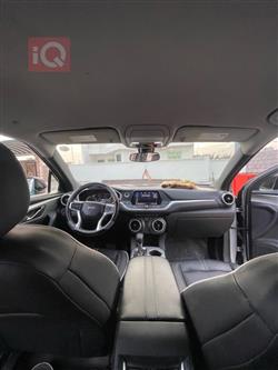 شێڤرۆلێت بلایزەر